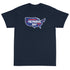 Memorial Day Short Sleeve T-Shirt - Mainstream Freedom